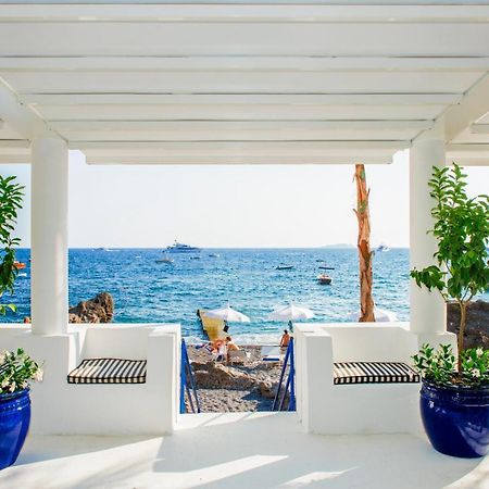 Laurito Beach Cucina & Camere Positano Buitenkant foto