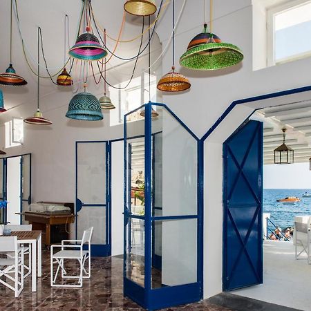 Laurito Beach Cucina & Camere Positano Buitenkant foto