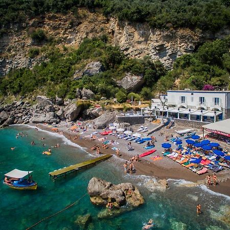Laurito Beach Cucina & Camere Positano Buitenkant foto