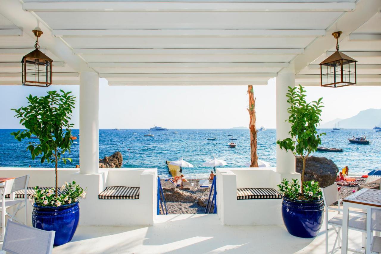 Laurito Beach Cucina & Camere Positano Buitenkant foto