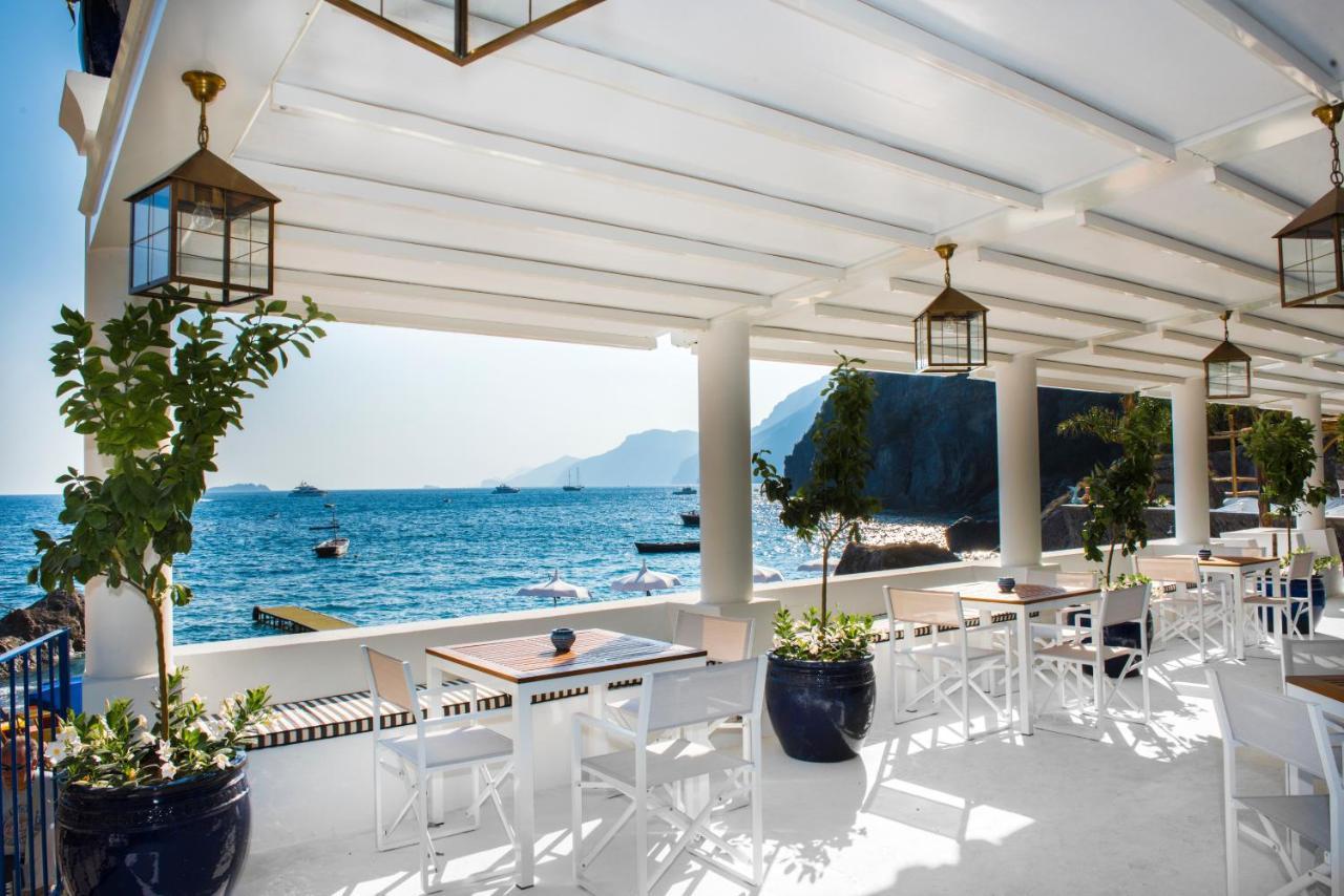 Laurito Beach Cucina & Camere Positano Buitenkant foto